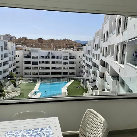 Downtown Estepona, Pool And *