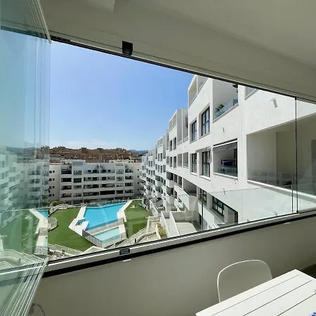 Downtown Estepona, Pool And Estepona