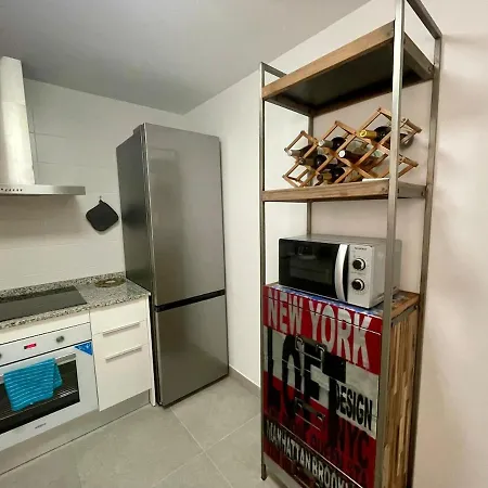 Apartment Downtown Estepona, Pool And *