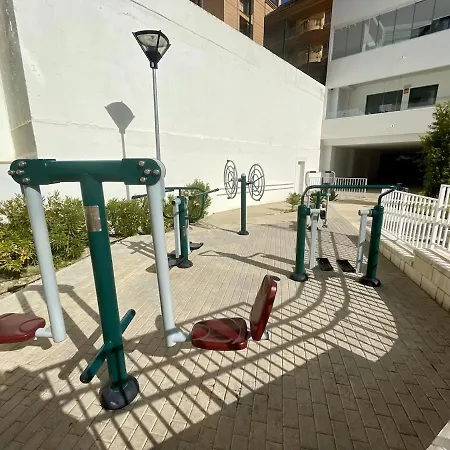 Downtown Estepona, Pool And Apartment Estepona