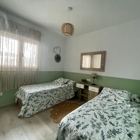 Apartment Downtown Estepona, Pool And