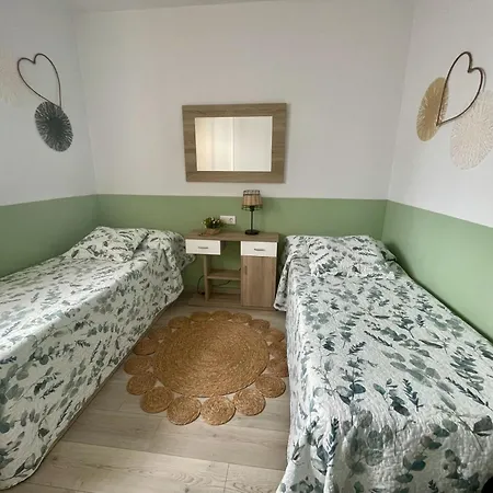 Downtown Estepona, Pool And Apartment