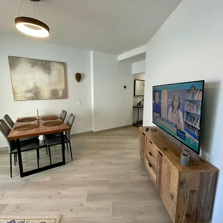 Downtown Estepona, Pool And Estepona