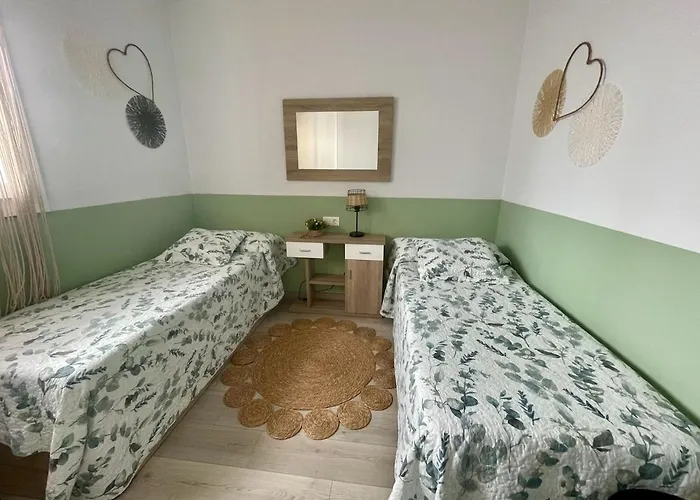 Downtown Estepona, Pool And Apartment Estepona