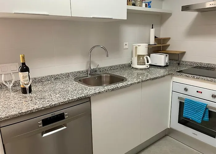 Downtown Estepona, Pool And *