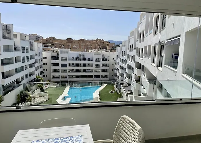 Downtown Estepona, Pool And *