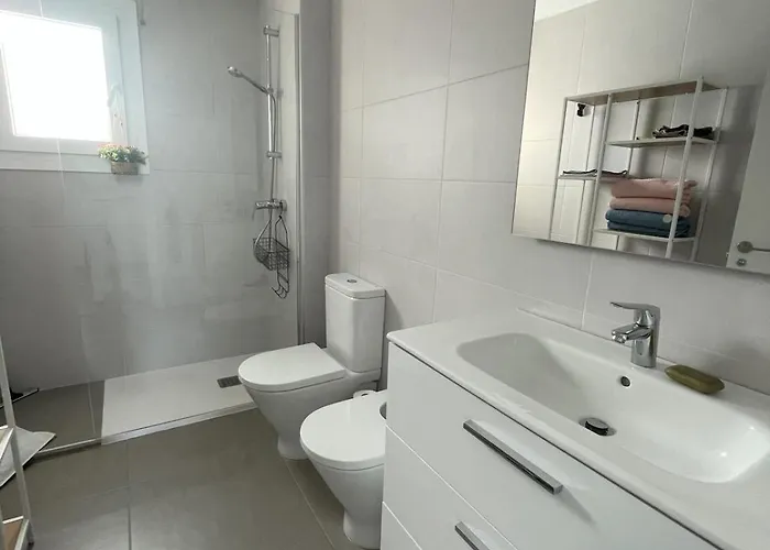 Downtown Estepona, Pool And Estepona