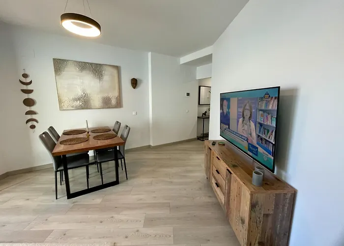 Downtown Estepona, Pool And Estepona