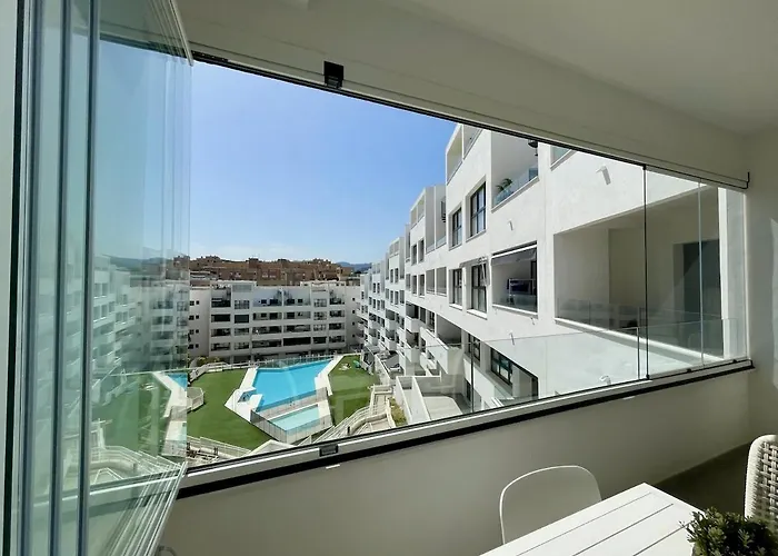 Downtown Estepona, Pool And Estepona