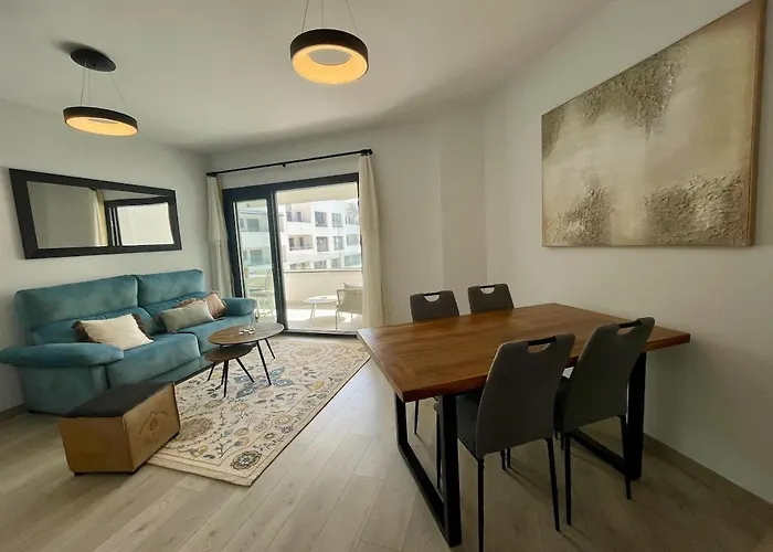 Downtown Estepona, Pool And Estepona