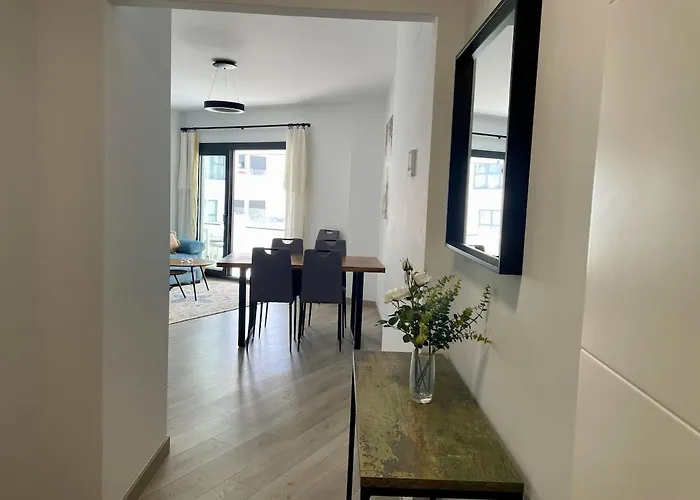 Apartman Downtown Estepona, Pool And