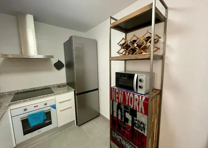 Apartman Downtown Estepona, Pool And *