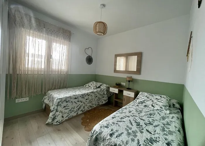 Apartman Downtown Estepona, Pool And