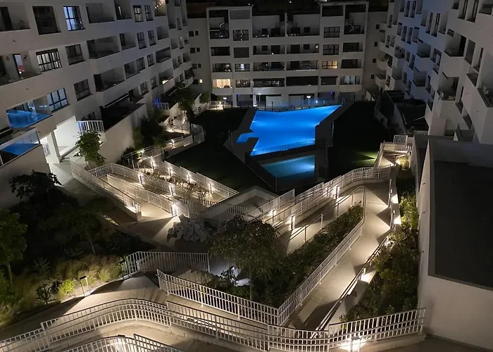 Downtown Estepona, Pool And Apartman