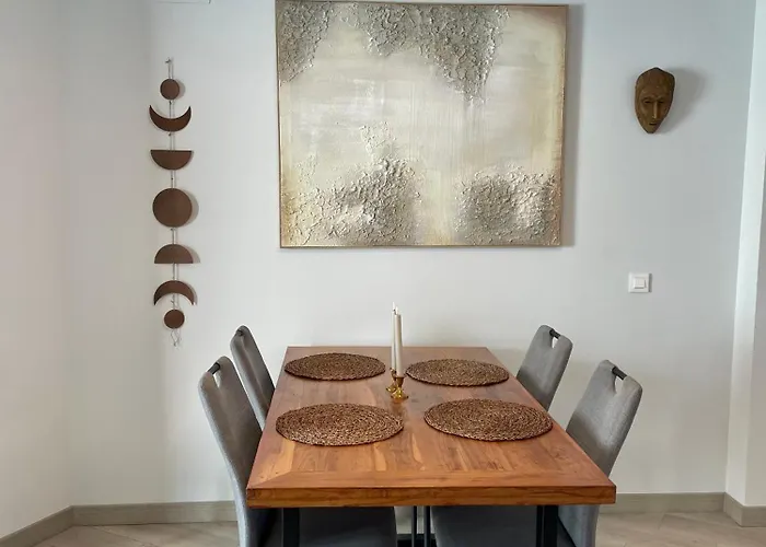 Downtown Estepona, Pool And