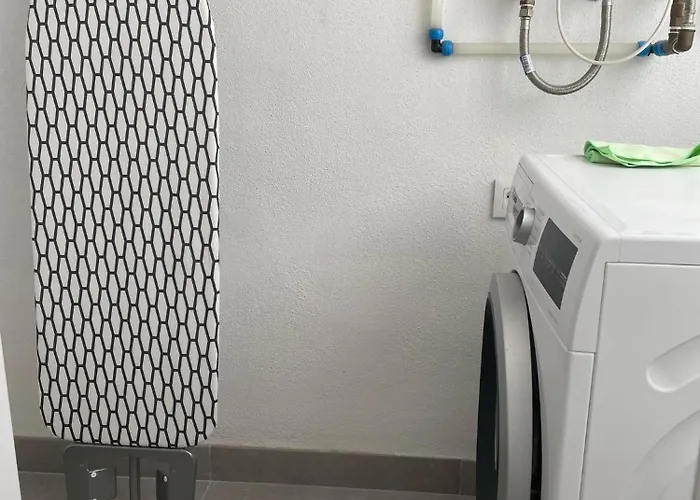 Apartman Downtown Estepona, Pool And *