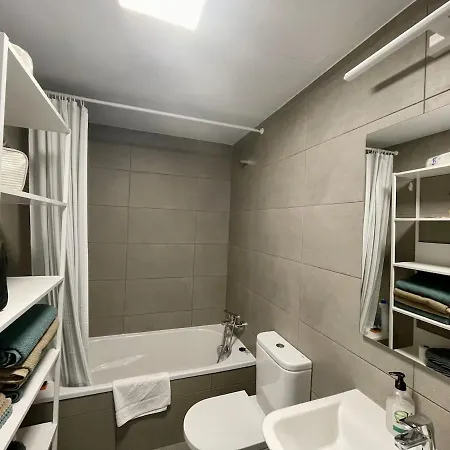 شقة Downtown Estepona, Pool And